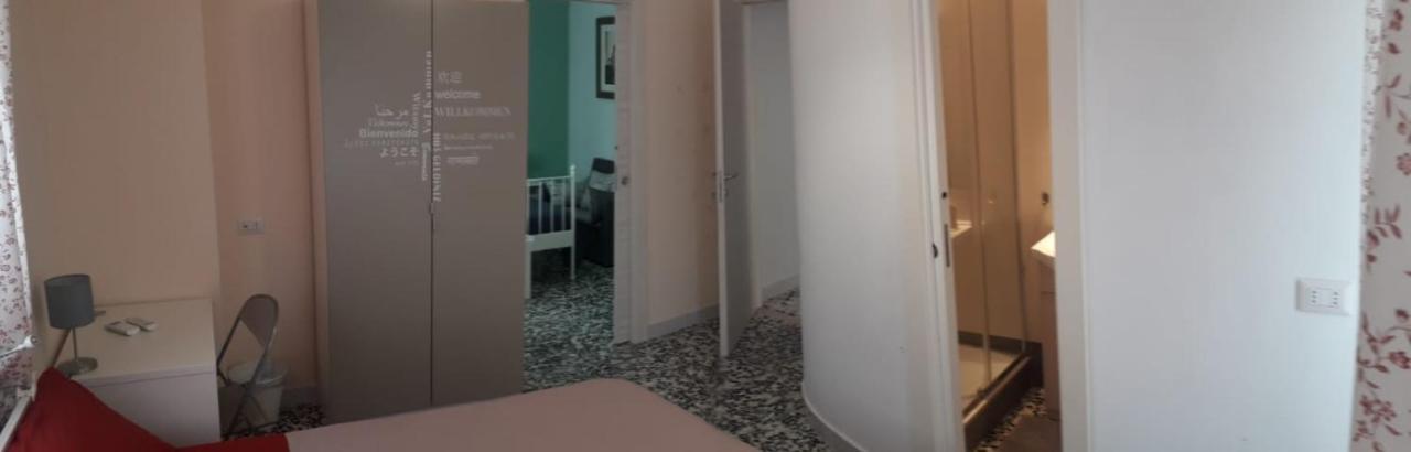 Edelweiss Salerno Exterior foto