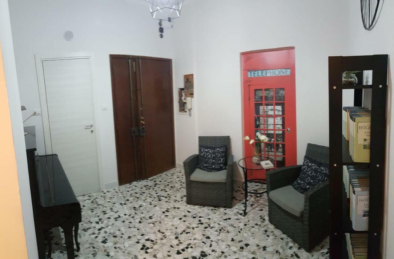 Edelweiss Salerno Exterior foto